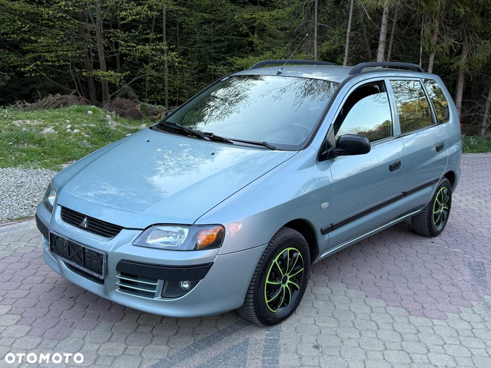 Mitsubishi Space Star 1.9 DI-D Comfort - 1