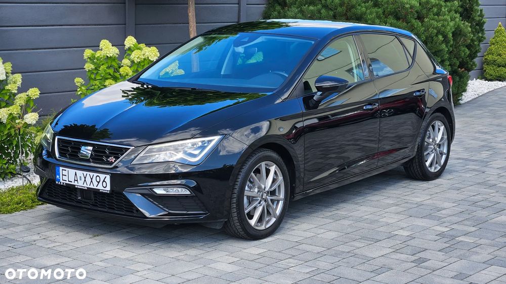 Seat Leon 1.4 TSI FR S&S - 2