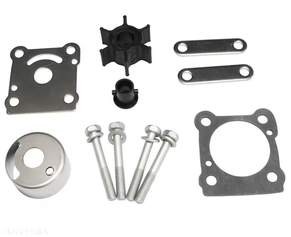 Set Kit Reparatie Reparare Pompa Apa Motor Barca Barci Yamaha 6-8 CP - 2
