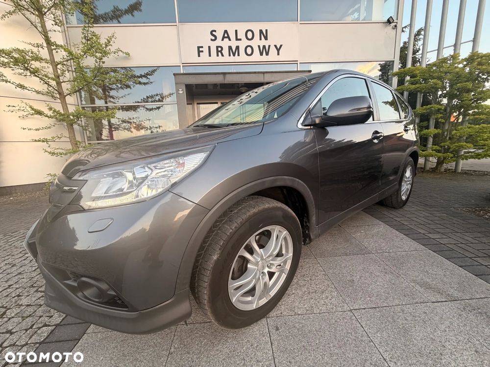 Honda CR-V 1.6i DTEC 2WD Lifestyle Plus - 18