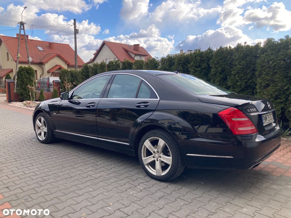 Mercedes-Benz Klasa S - 6