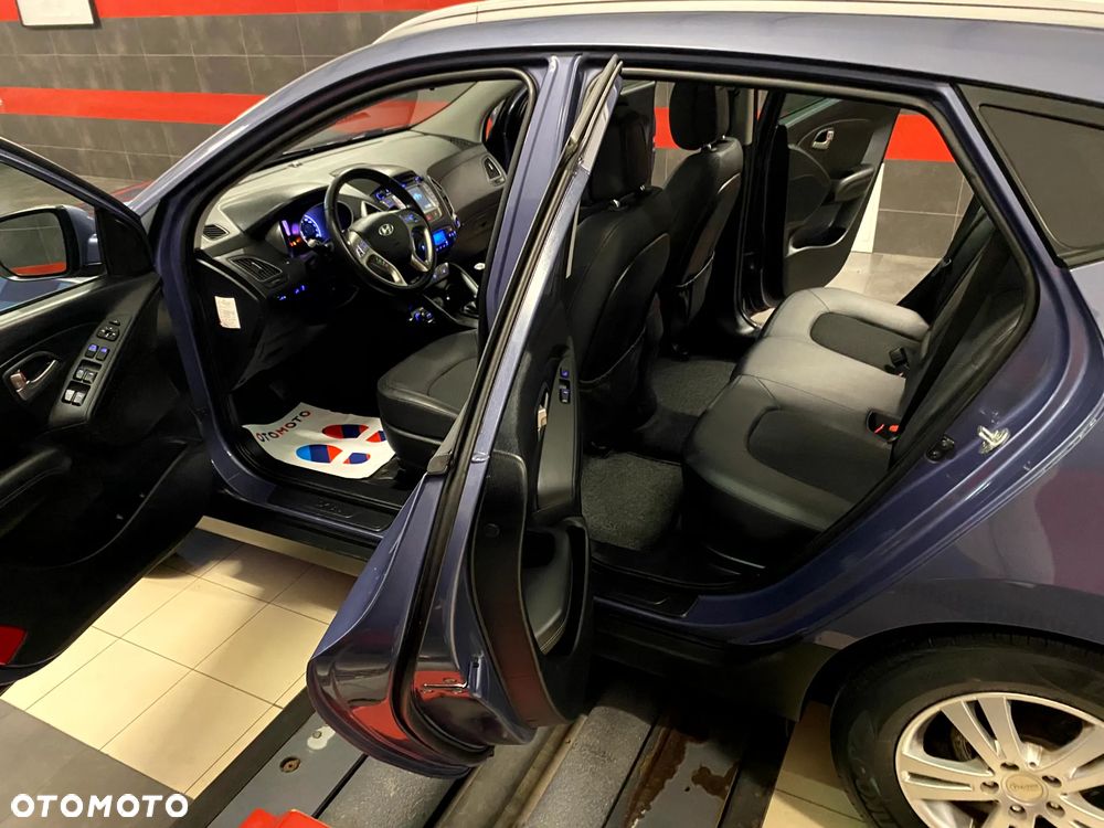 Hyundai ix35 2.0 Comfort - 19