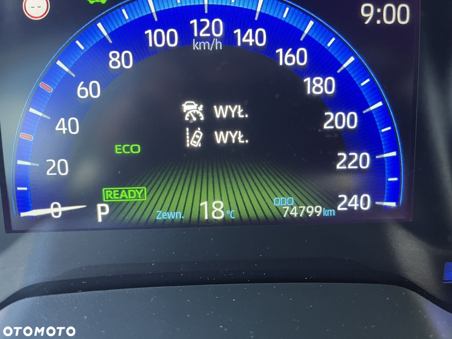 Toyota Corolla 1.8 Hybrid Comfort - 11