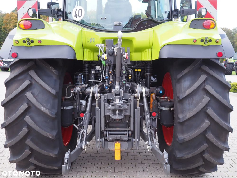 Claas Arion 610 CIS - 13