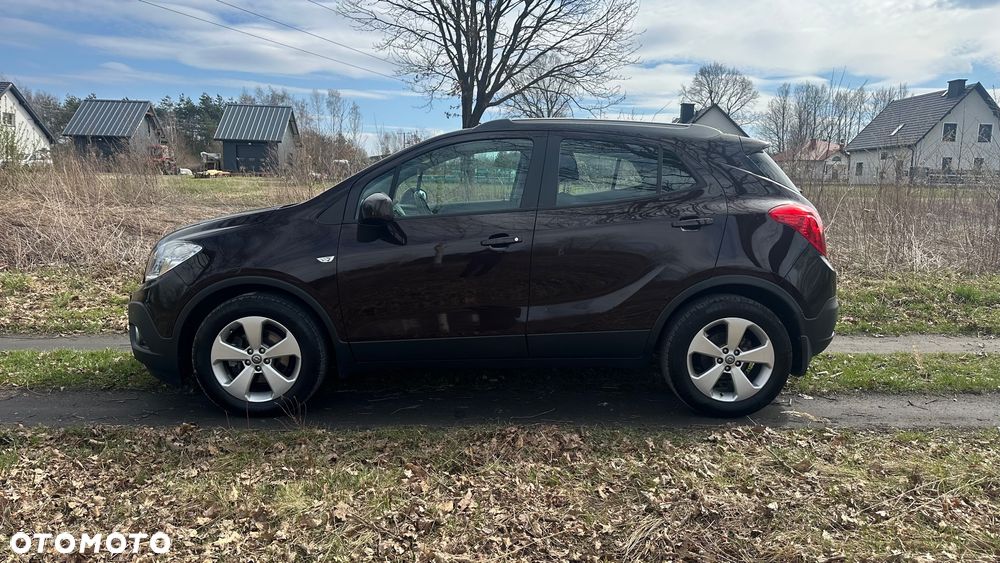 Opel Mokka 1.7 CDTI ecoFLEX Start/Stop Innovation - 7