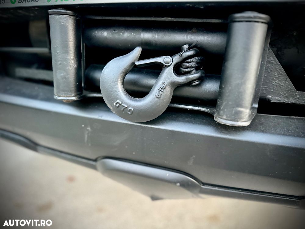 Ford Ranger Pick-Up 4x4 Cabina RAP - 32