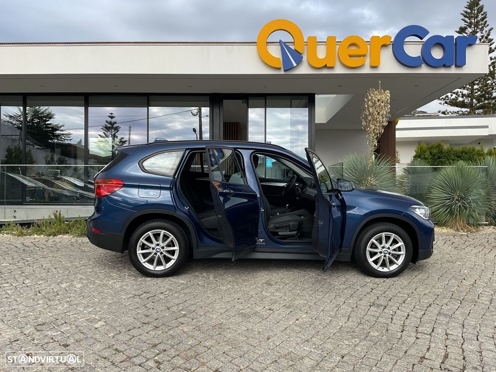 BMW X1 16 d sDrive - 10
