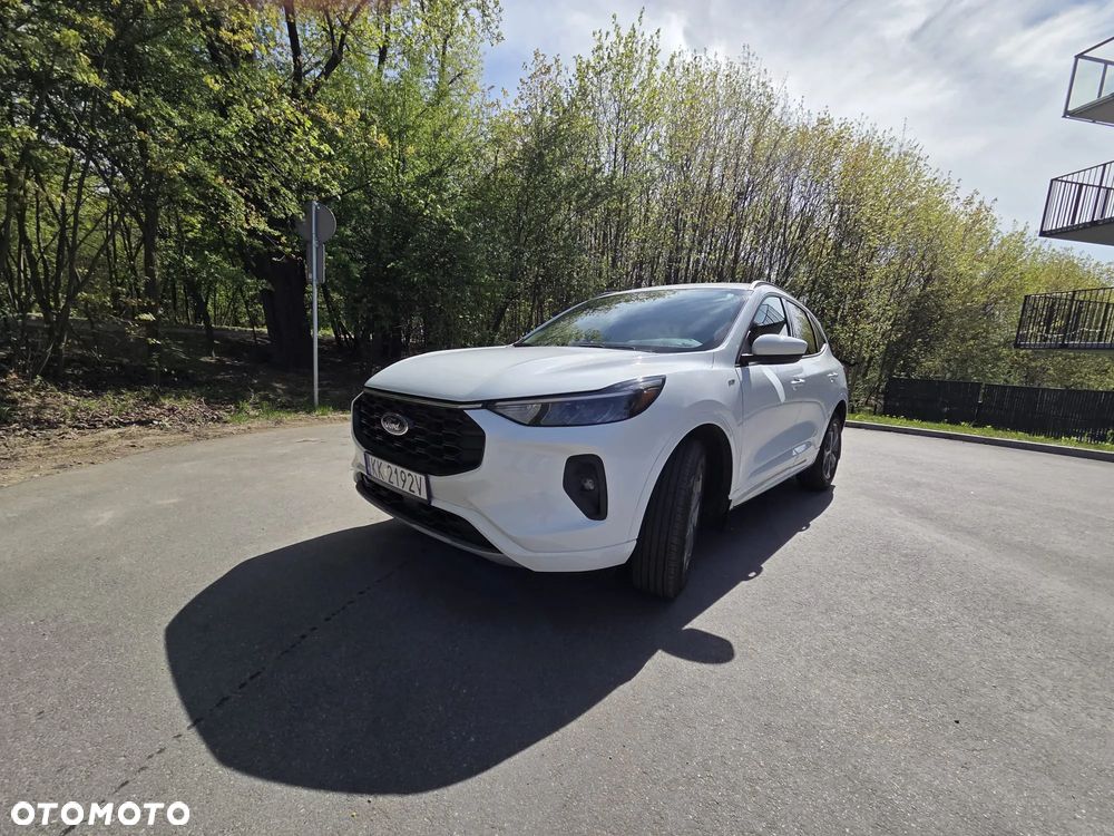 Ford Kuga - 5