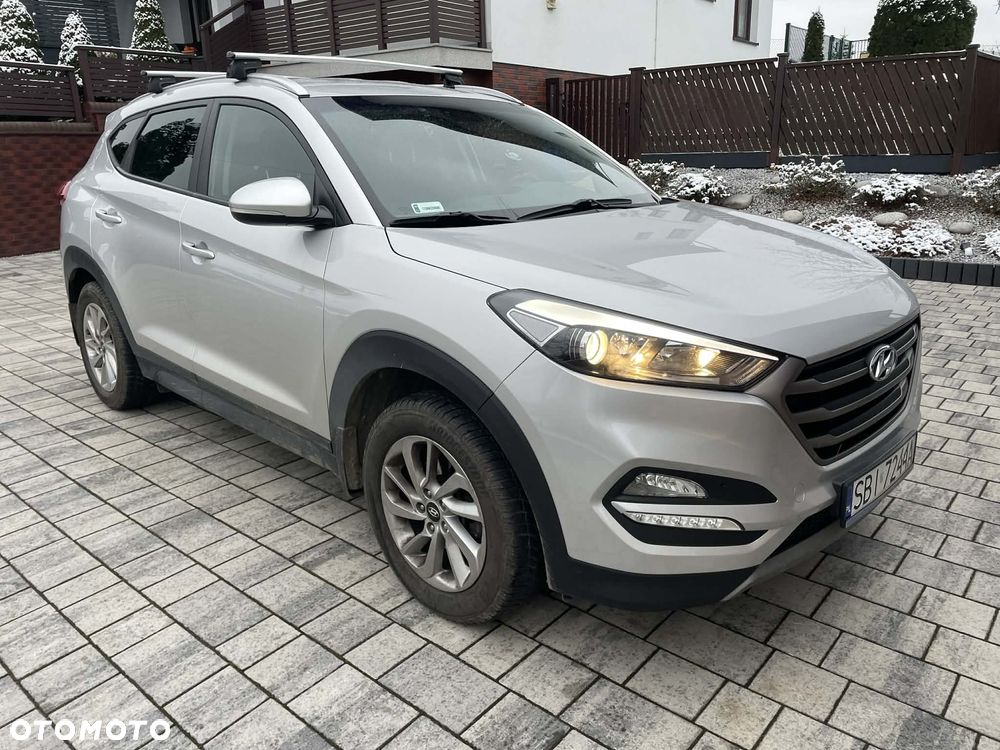 Hyundai Tucson 1.6 GDI BlueDrive Comfort 2WD - 1