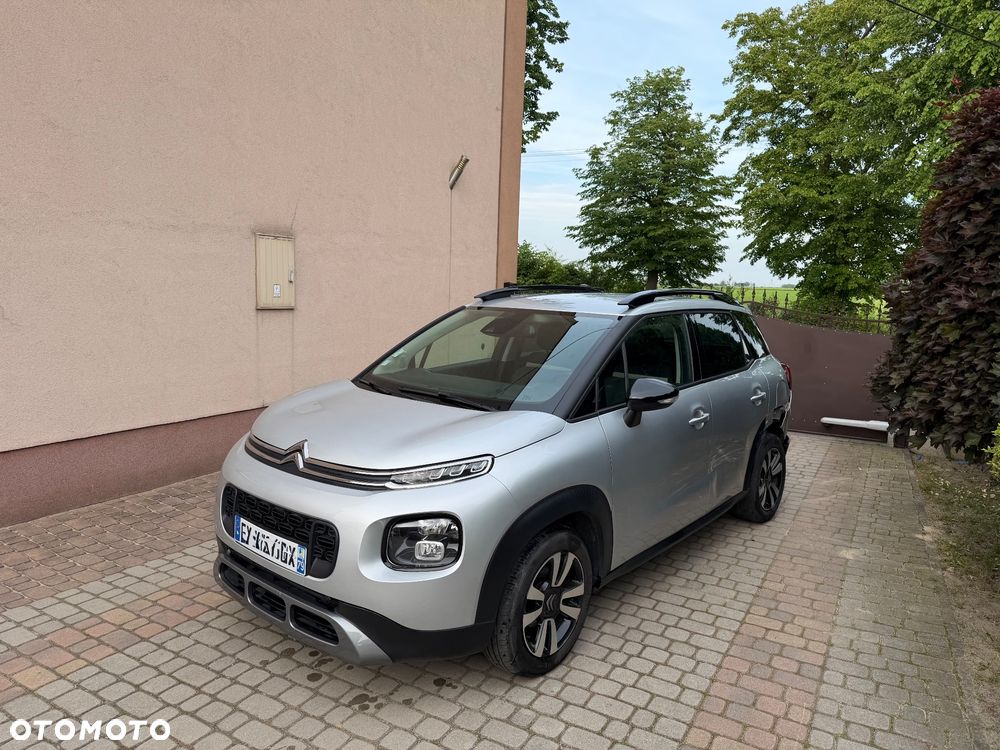 Citroën C3 Aircross BlueHDI 100 Stop & Start Feel - 4