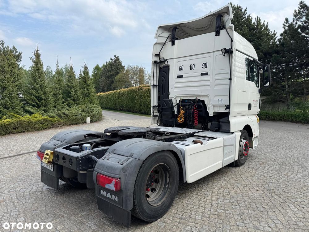 MAN TGX 460 - 6