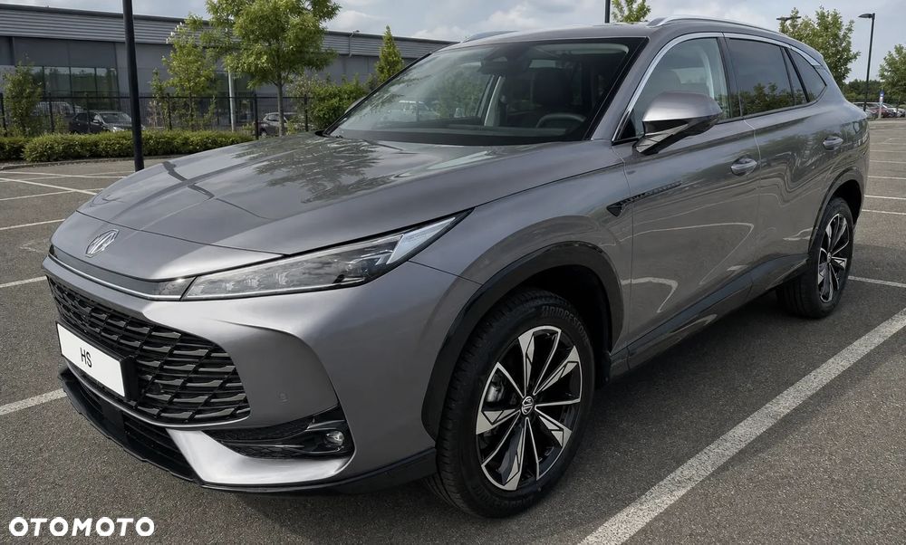 MG HS 1.5T HEV+ Exclusive - 1