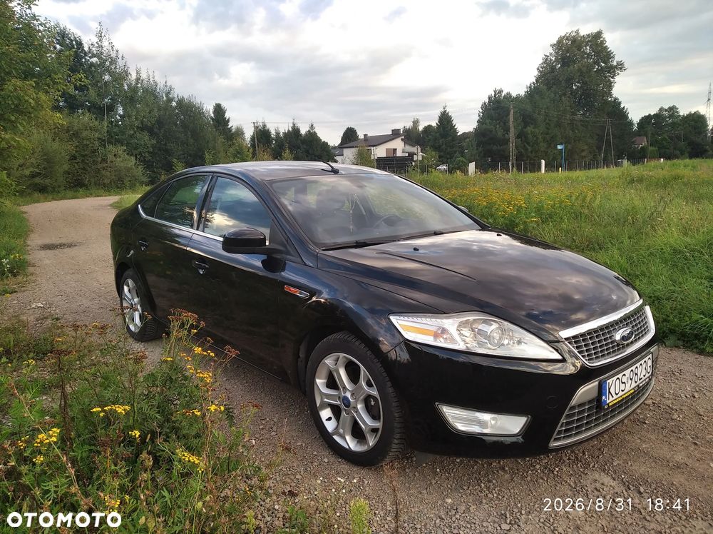 Ford Mondeo 2.5 Titanium - 3