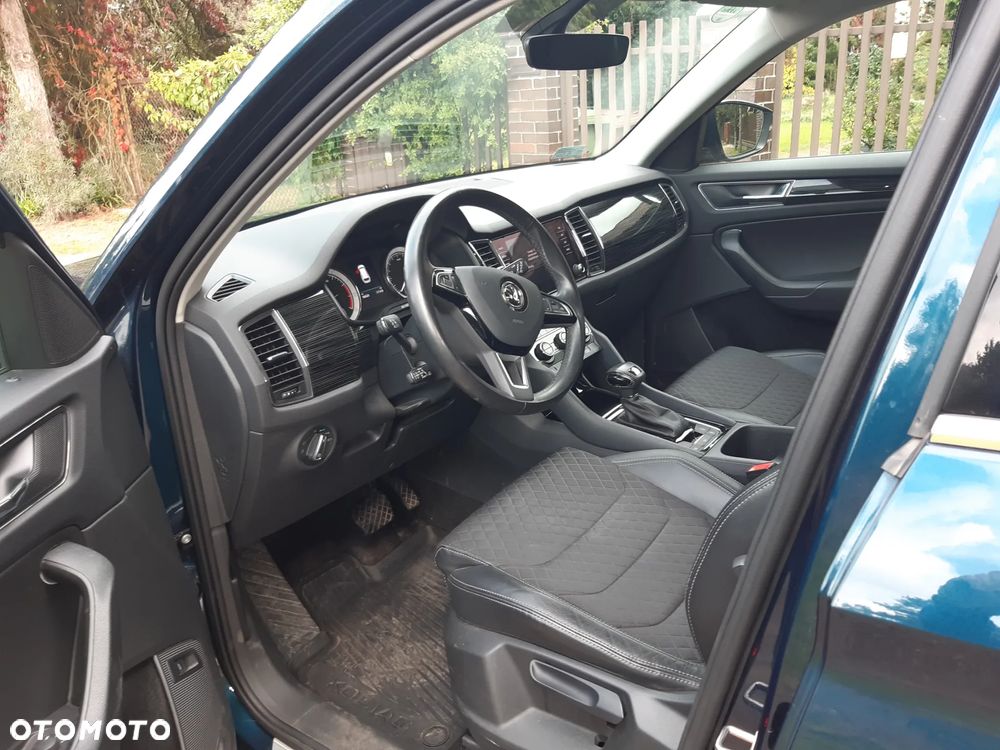 Skoda Kodiaq 2.0 TSI 4x4 Style DSG 7os - 9