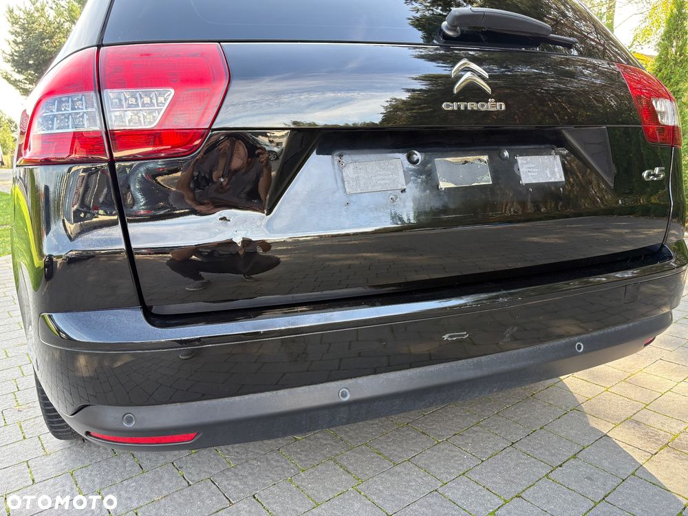 Citroën C5 1.6 HDi Attraction - 8