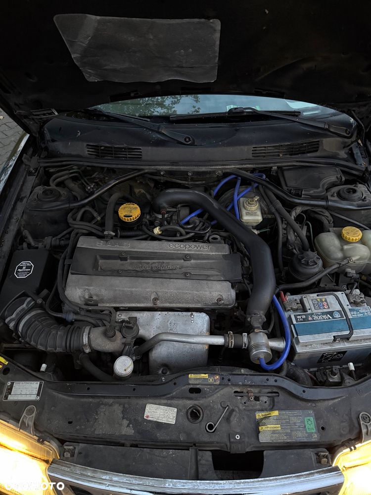 Saab 9-3 - 13