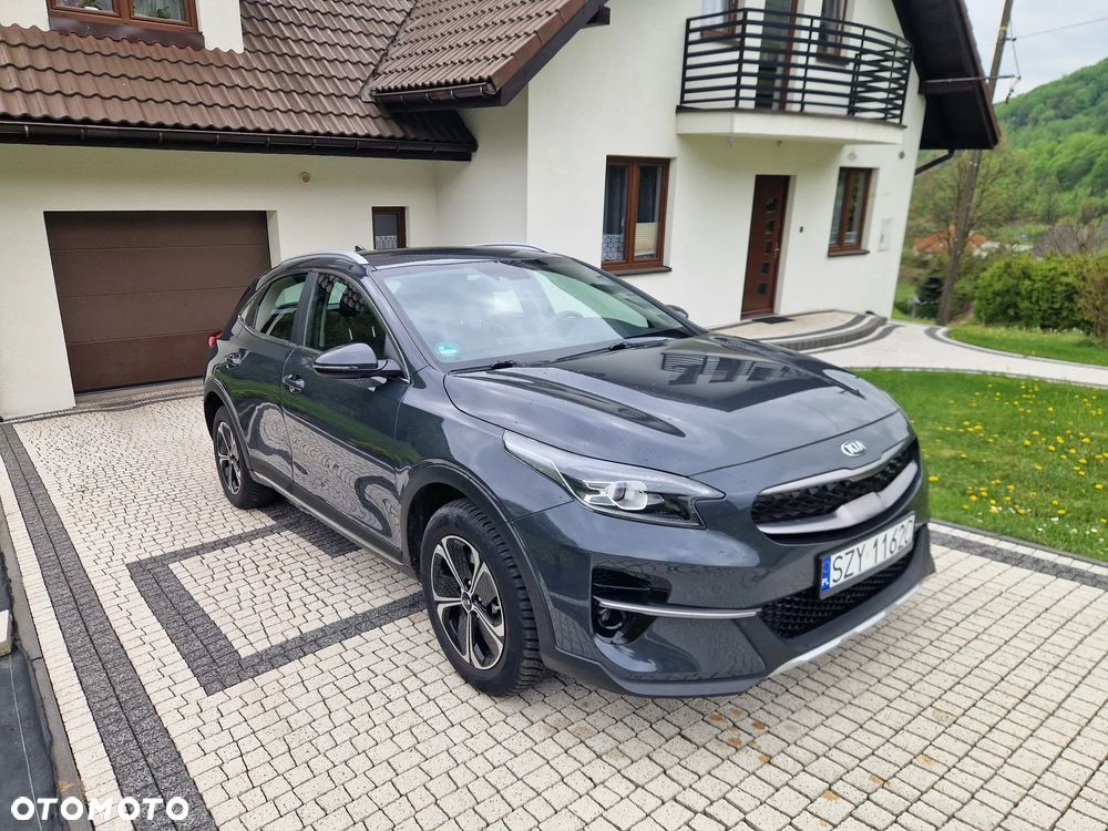 Kia XCeed - 2