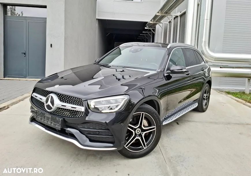 Mercedes-Benz GLC 220 d 4Matic 9G-TRONIC AMG Line Plus - 9