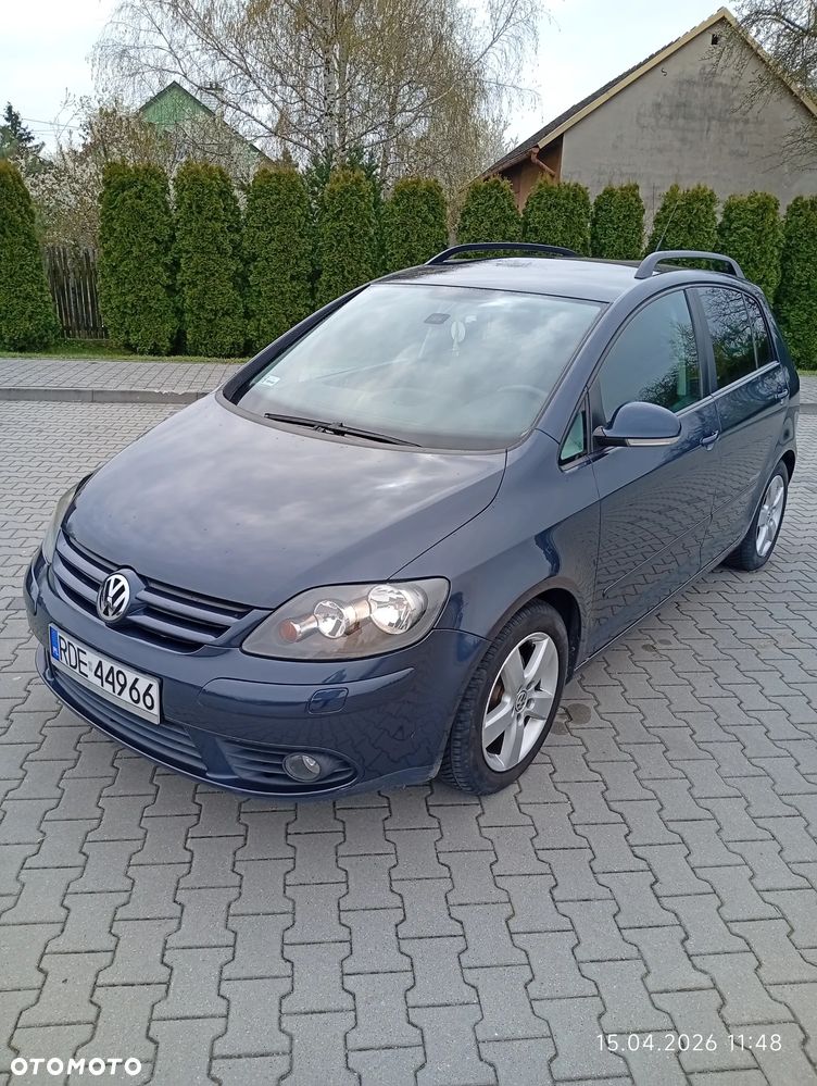Volkswagen Golf Plus 1.4 United - 2