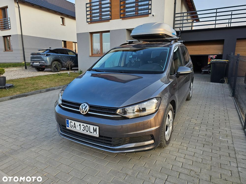 Volkswagen Touran - 2