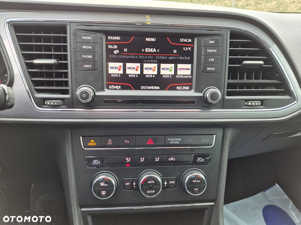 Seat Leon 1.4 TSI ACT Start&Stop FR - 8