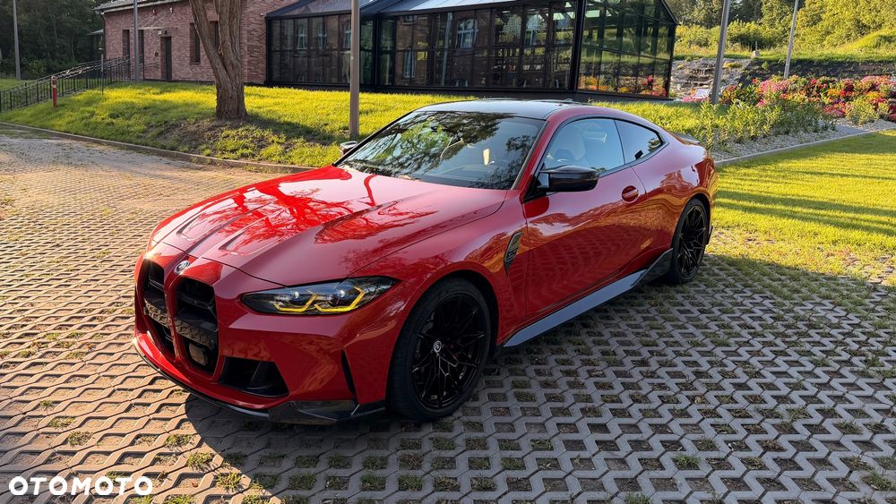 BMW M4 Competition M xDrive sport - 4