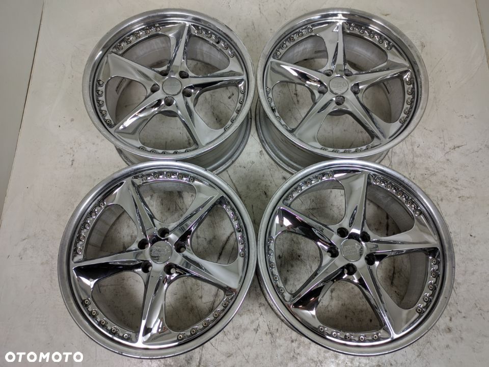 LEON HARDIRITT VERTU 20 X 9.5+41 10.0J + 34 5×112
