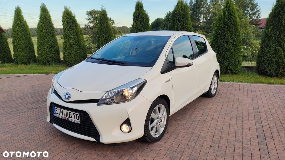 Toyota Yaris 1.5 VVT-i Style Selection - 17