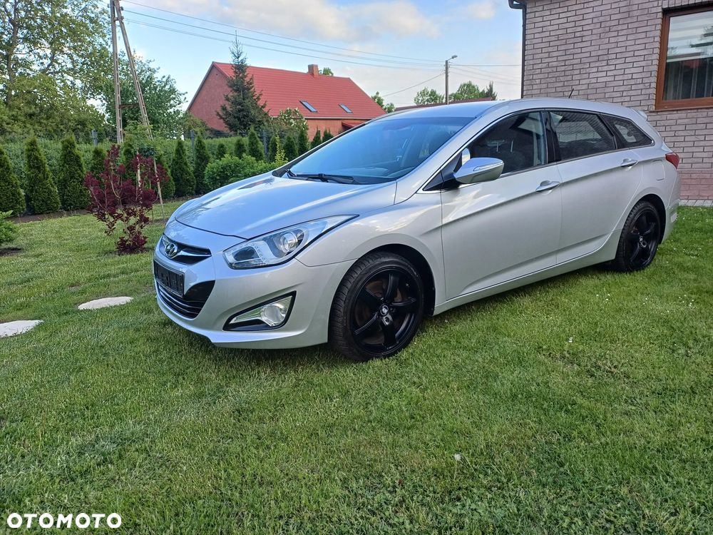 Hyundai i40 1.7 CRDi Comfort