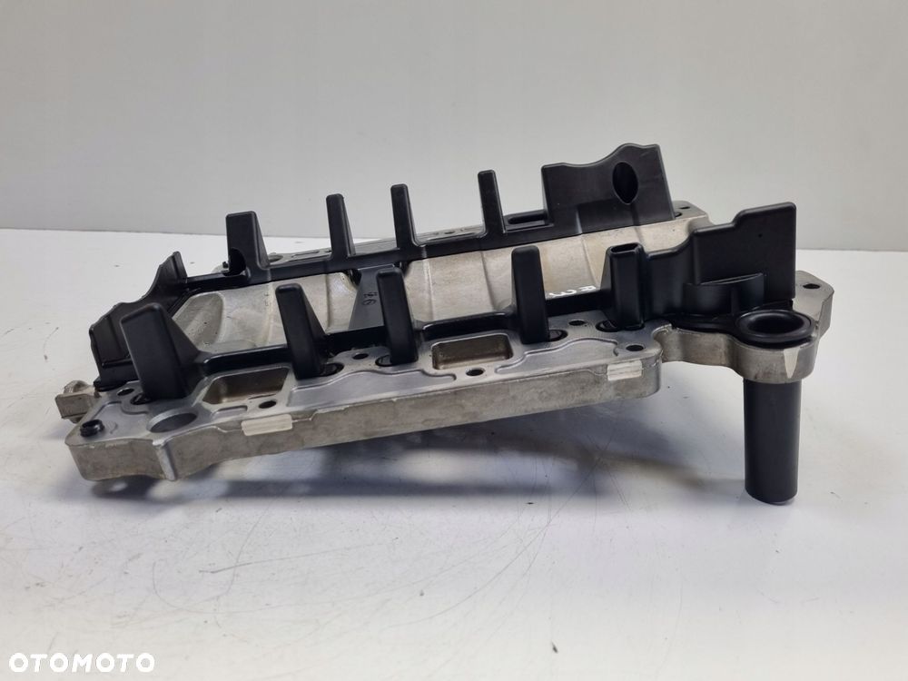 OSŁONA MISKI OLEJOWEJ wkład 06M115287AH Porsche Cayenne III 3.0 TFSI - 4