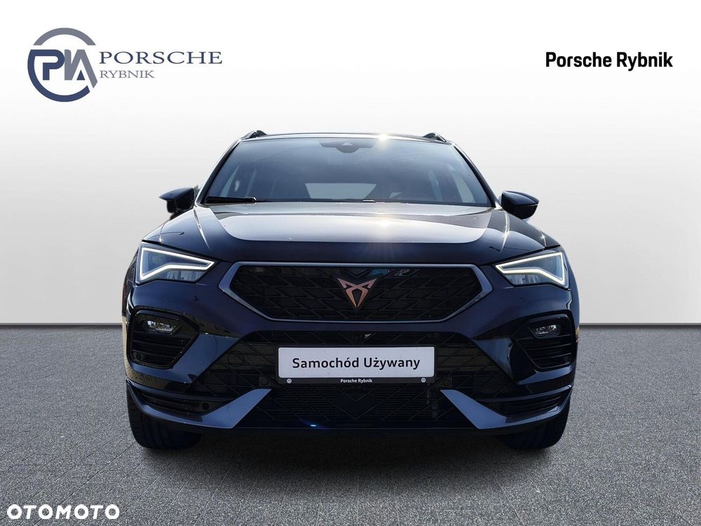 Cupra Ateca 1.5 TSI DSG - 9