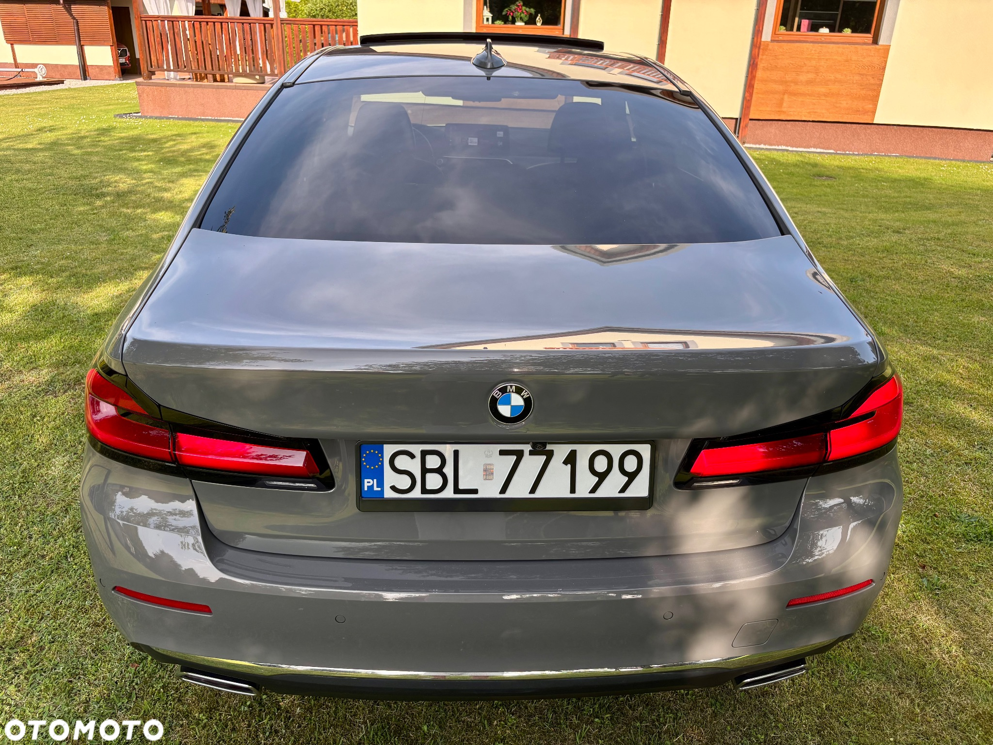 BMW Seria 5 - 7