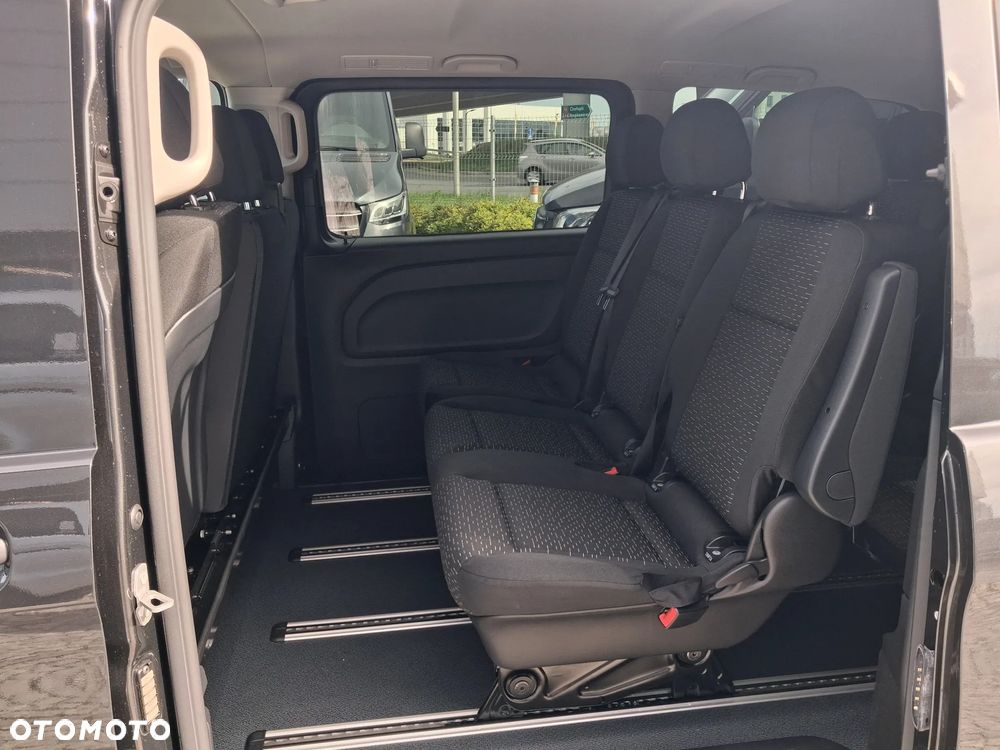 Mercedes-Benz Vito Tourer 116 CDI L2 Pro 9G-Tronic 447.703 - 12
