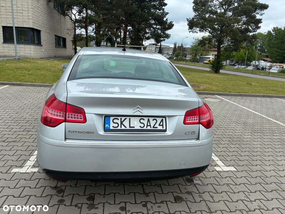 Citroën C5 2.0i 16V Exclusive - 6