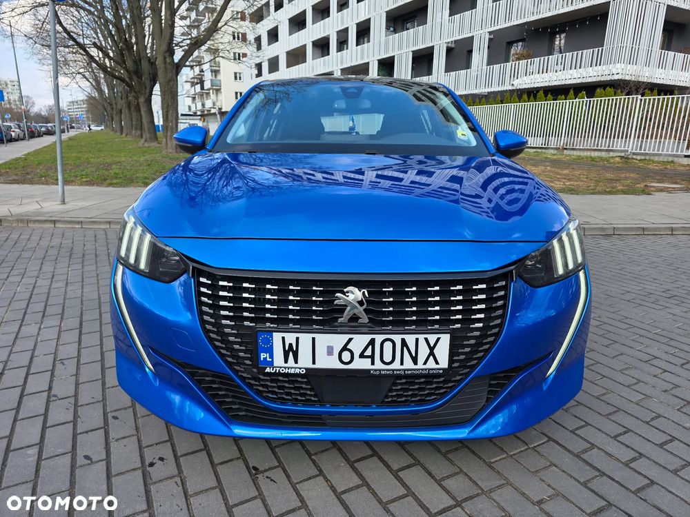 Peugeot 208 1.2 PureTech Allure S&S EAT8 - 2