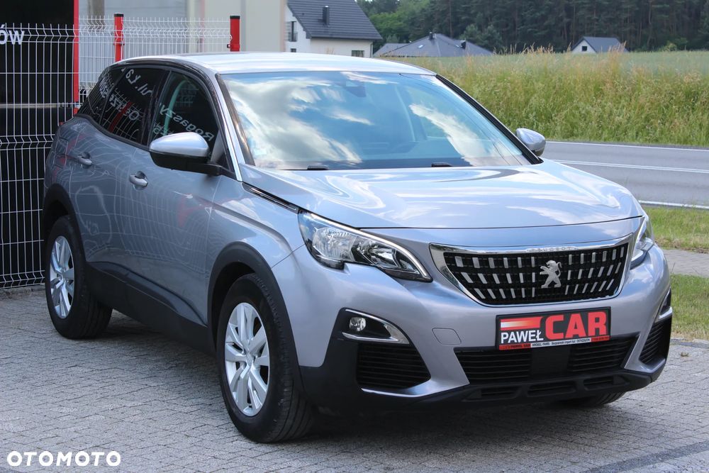 Peugeot 3008 BlueHDi 120 Stop & Start Allure - 4