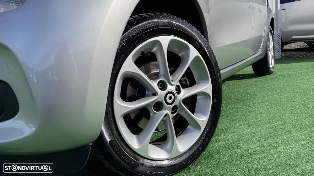 Smart ForFour 0.9 Passion 90 Aut. - 26