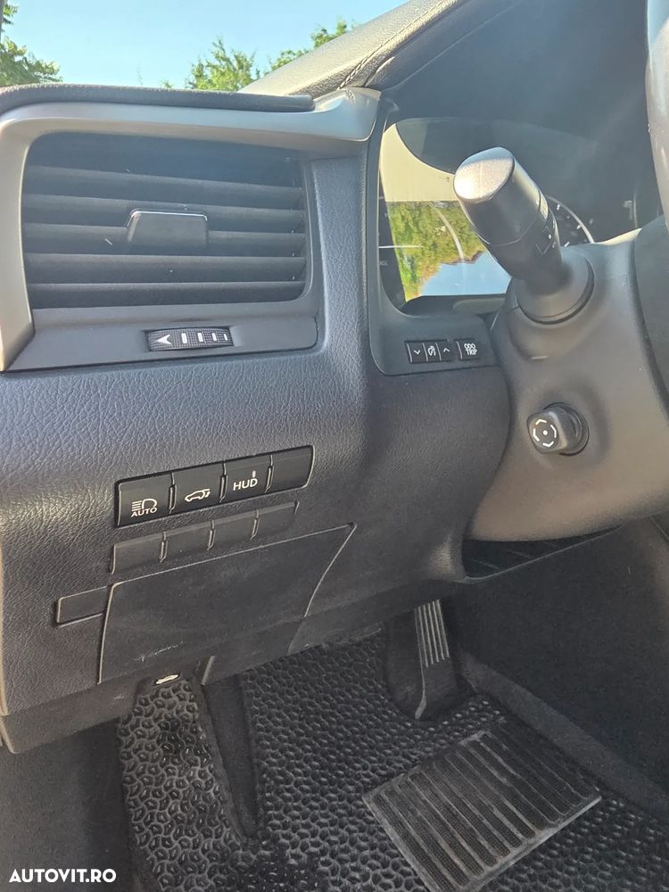 Lexus Seria RX 450h (hybrid) Limited Edition - 15