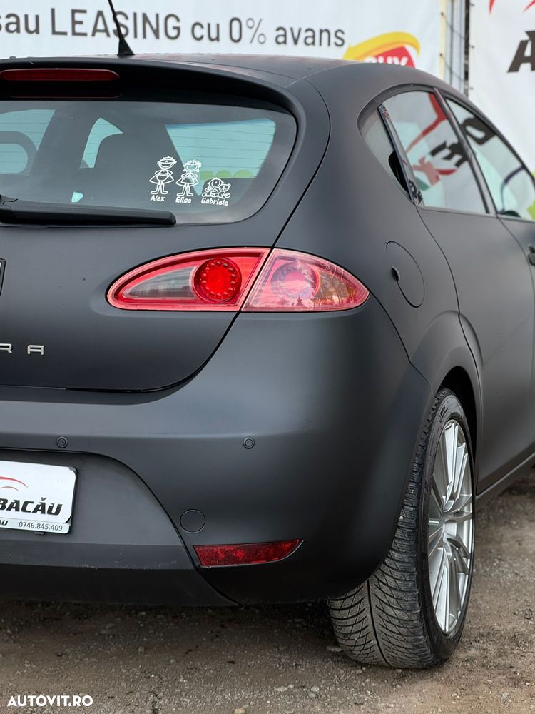 Seat Leon 2.0 T FSI Cupra - 19