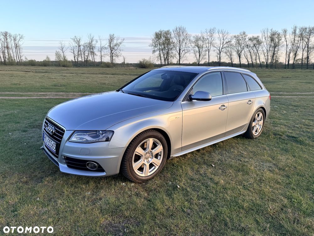 Audi A4 Avant 3.0 TDI Quattro S tronic - 2