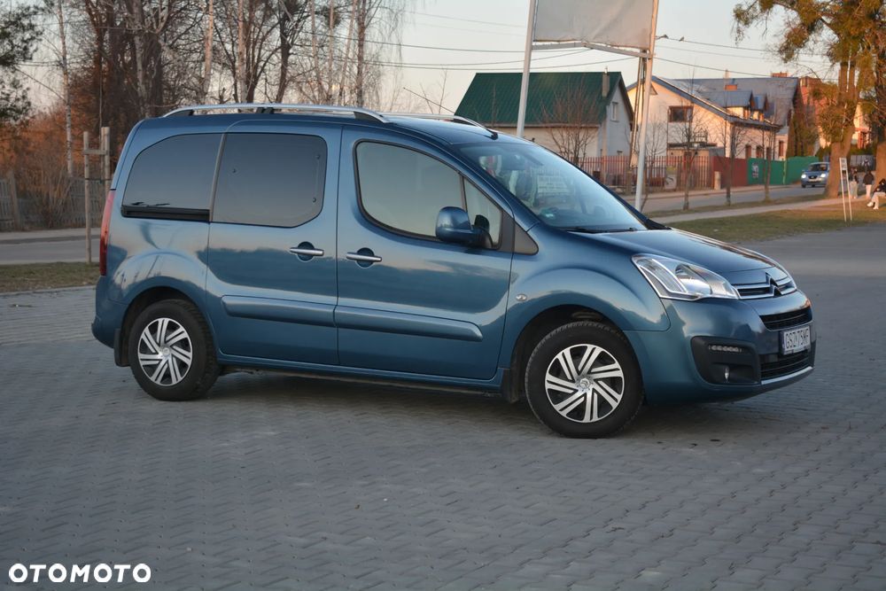 Citroën Berlingo - 9