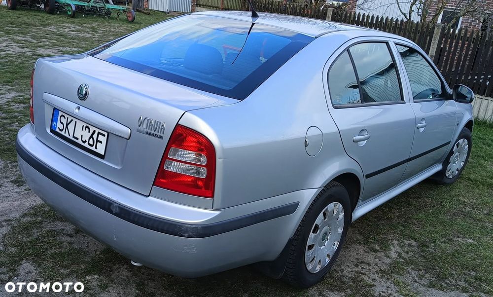 Skoda Octavia - 2