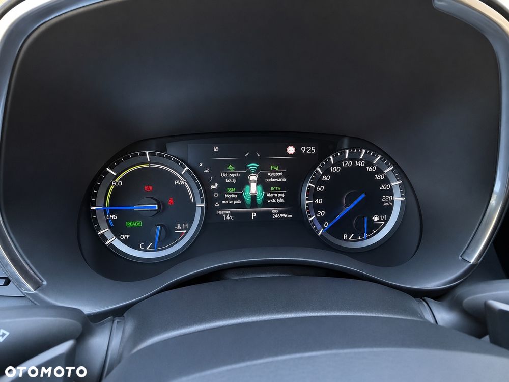 Toyota Highlander 2.5 Hybrid Executive - 37