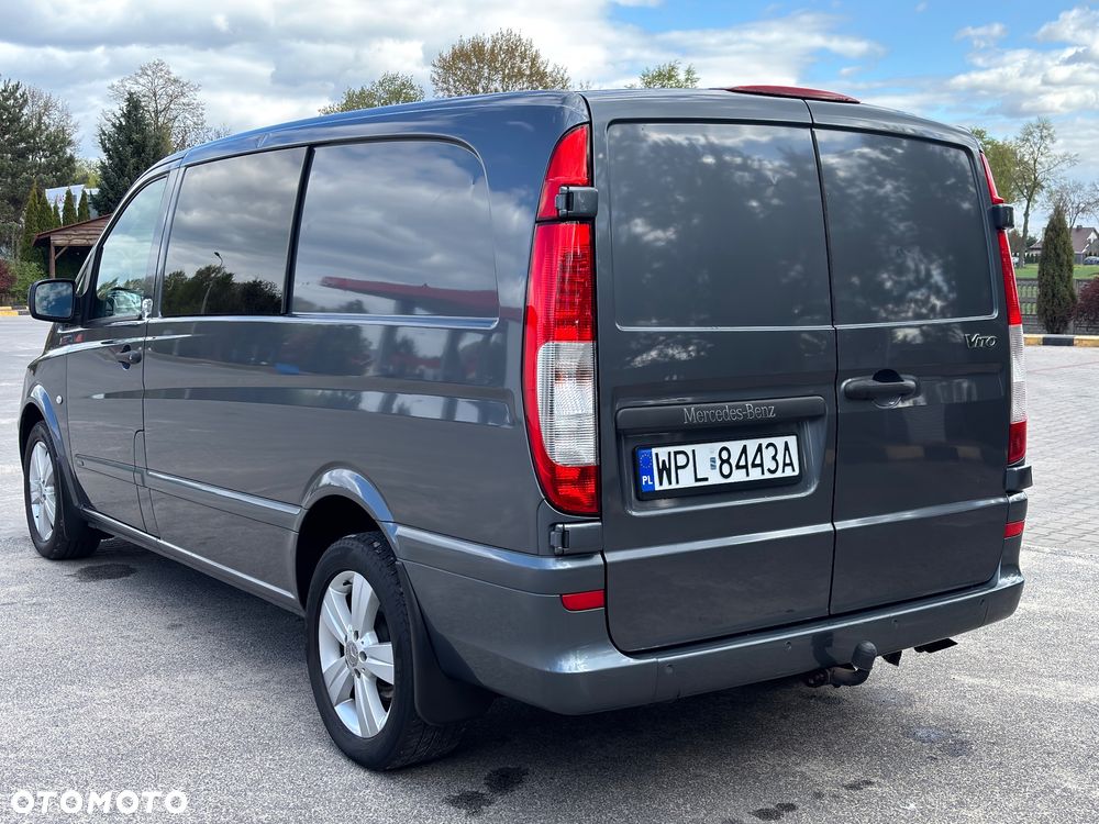 Mercedes-Benz Vito - 7