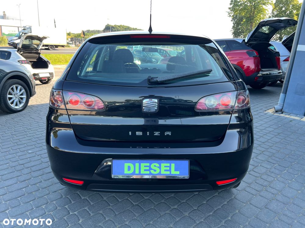 Seat Ibiza 1.4 TDI S&S Style - 8