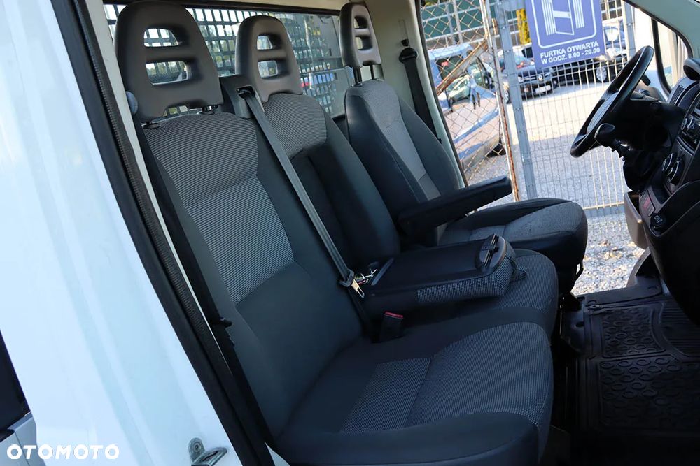 Peugeot BOXER MAXI L4 Skrzynia 4,20m 2,2 HDI 150KM*KLIMA* - 28