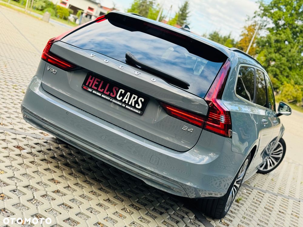 Volvo V90 B4 D Geartronic Inscription - 10