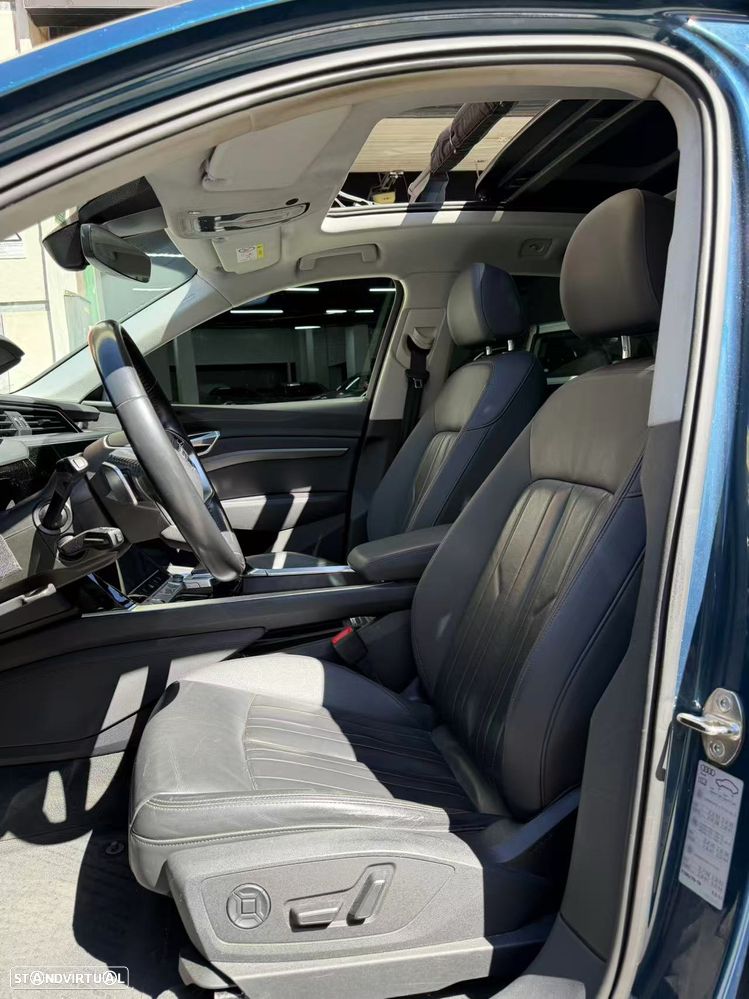 Audi e-tron 50 quattro - 8