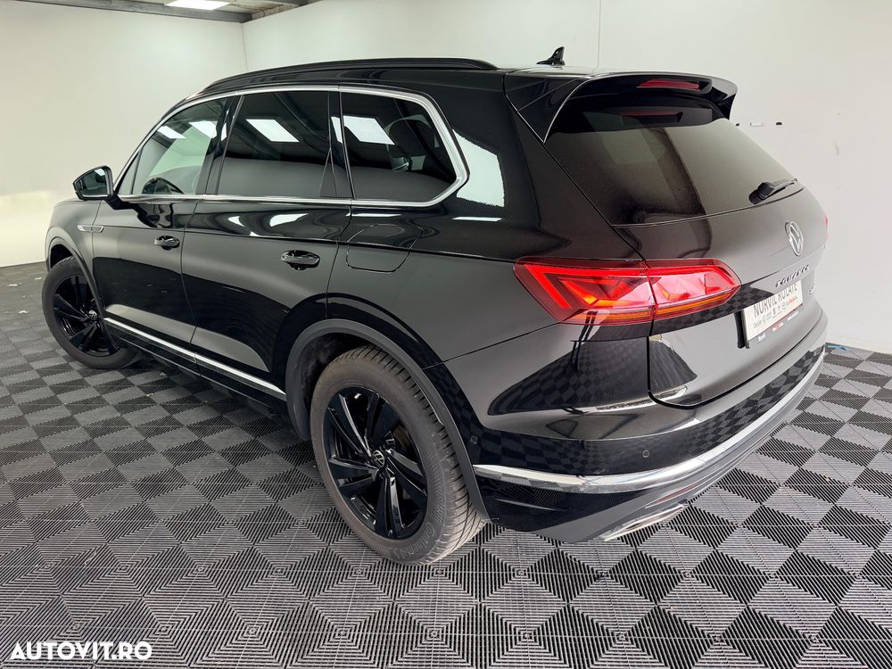 Volkswagen Touareg V6 e-Hybrid OPF 4Motion Aut. Elegance FINAL EDITION - 31