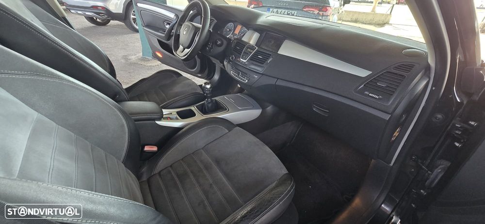 Renault Laguna Break 2.0 dCi GT - 25